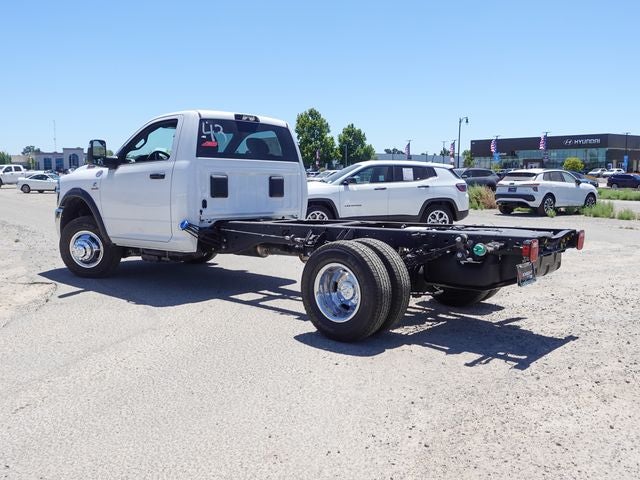 2026 RAM 3500 Tradesman 167.5 WB