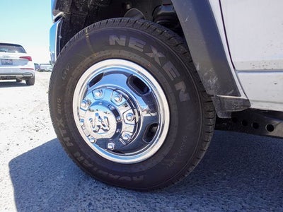 2026 RAM 3500 Tradesman 167.5 WB