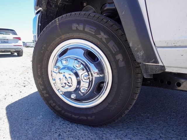 2026 RAM 3500 Tradesman 167.5 WB