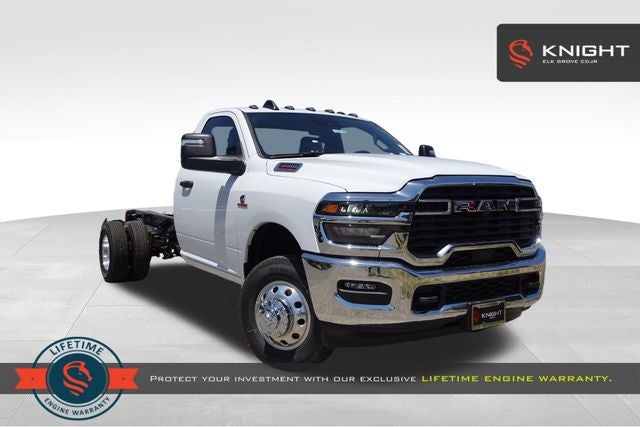 2025 RAM 3500 Tradesman 167.5 WB