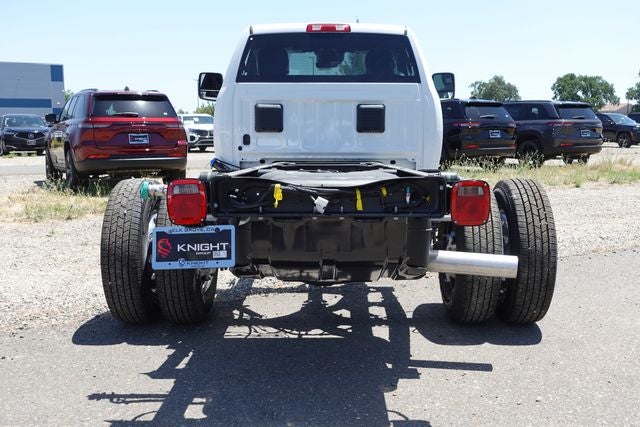 2025 RAM 3500 Tradesman 167.5 WB