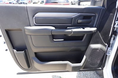 2025 RAM 3500 Tradesman 167.5 WB