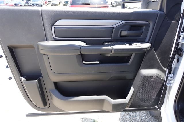 2025 RAM 3500 Tradesman 167.5 WB