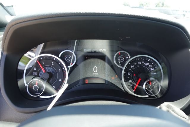 2025 RAM 3500 Tradesman 167.5 WB