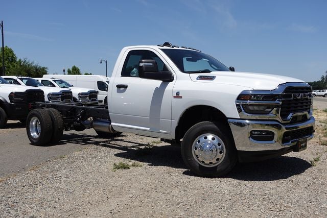 2025 RAM 3500 Tradesman 167.5 WB