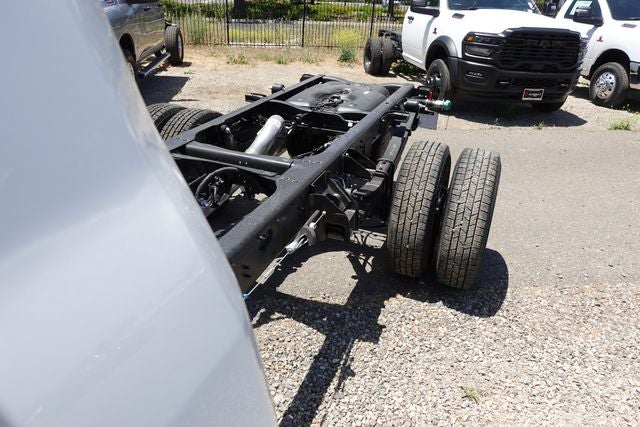 2025 RAM 3500 Tradesman 167.5 WB