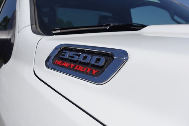 2025 RAM 3500 Tradesman 167.5 WB