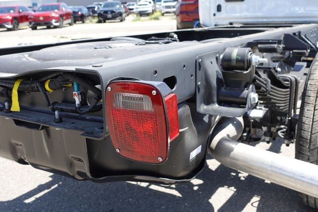 2025 RAM 3500 Tradesman 167.5 WB