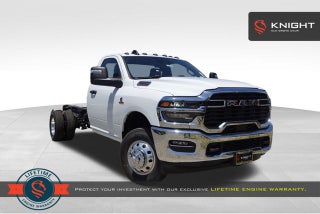 2025 RAM 3500 Tradesman 167.5 WB