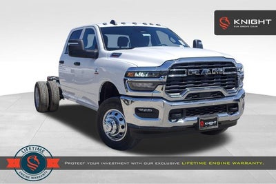 2025 RAM 3500 Tradesman
