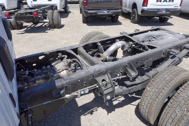 2025 RAM 3500 Tradesman