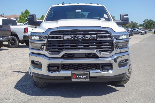 2025 RAM 3500 Tradesman
