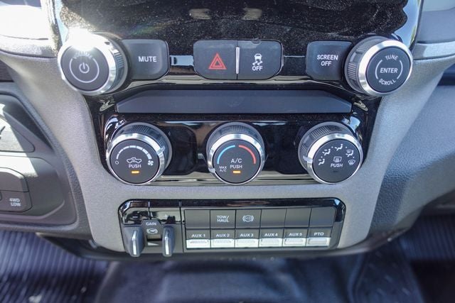 2025 RAM 3500 Tradesman