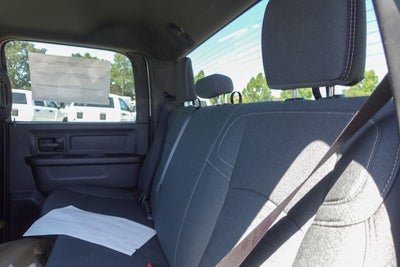 2025 RAM 3500 Tradesman