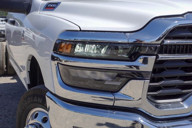 2025 RAM 3500 Tradesman