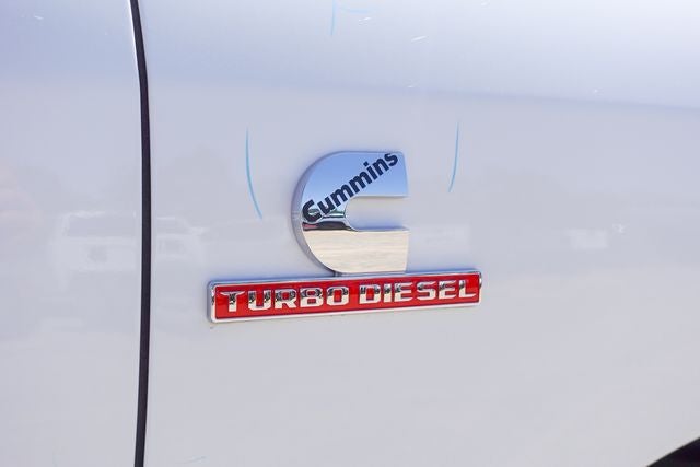 2025 RAM 3500 Tradesman