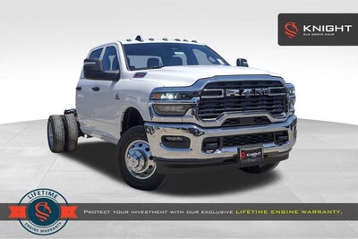 2025 RAM 3500 Tradesman