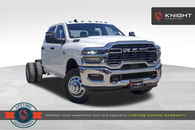 2025 RAM 3500 Tradesman