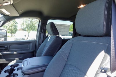 2025 RAM 3500 Tradesman