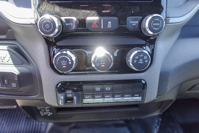 2025 RAM 3500 Tradesman