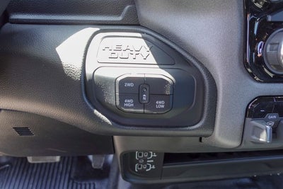 2025 RAM 3500 Tradesman