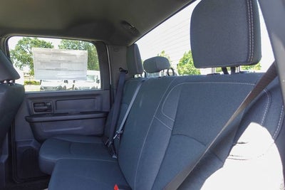 2025 RAM 3500 Tradesman