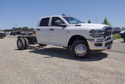 2025 RAM 3500 Tradesman