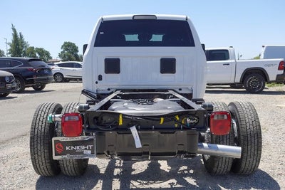2025 RAM 3500 Tradesman