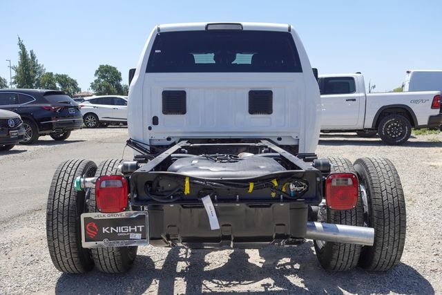 2025 RAM 3500 Tradesman