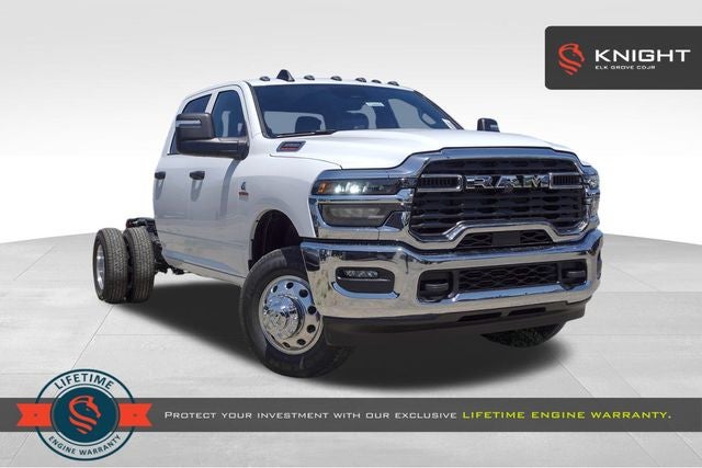 2025 RAM 3500 Tradesman