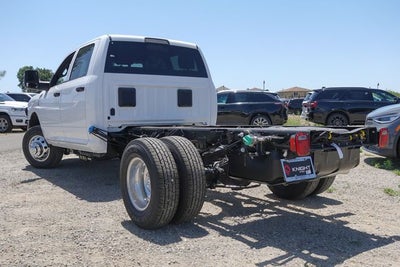 2025 RAM 3500 Tradesman
