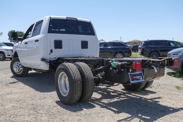 2025 RAM 3500 Tradesman