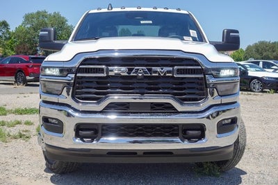 2025 RAM 3500 Tradesman