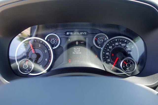 2025 RAM 3500 Tradesman