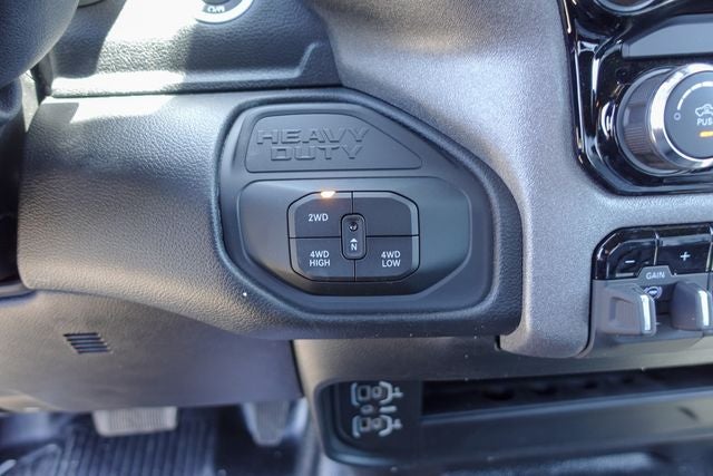 2025 RAM 3500 Tradesman