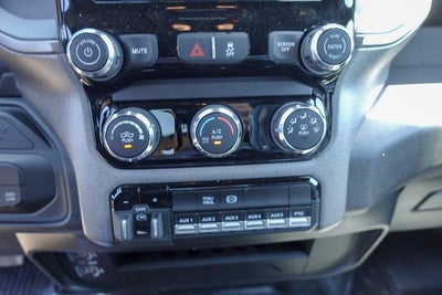 2025 RAM 3500 Tradesman