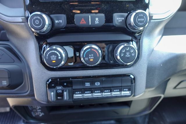 2025 RAM 3500 Tradesman