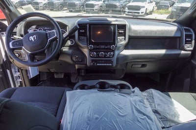 2025 RAM 3500 Tradesman