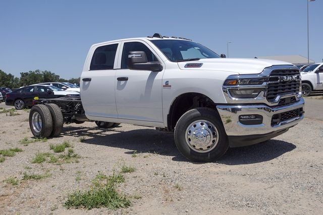 2025 RAM 3500 Tradesman