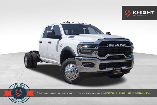 2025 RAM 3500 Tradesman