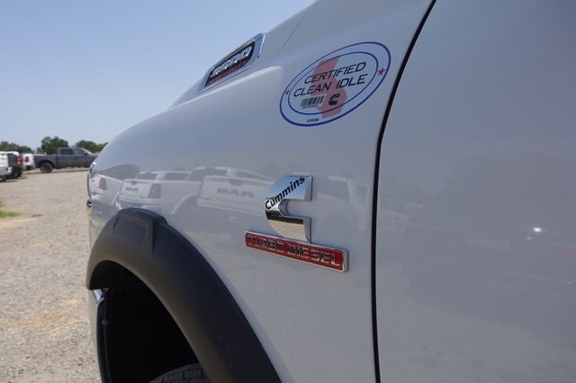 2025 RAM 3500 Tradesman