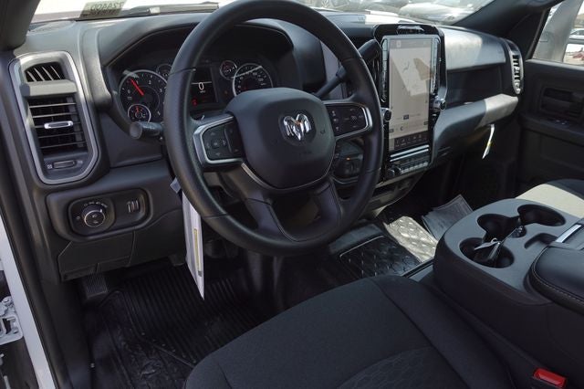 2025 RAM 3500 Tradesman