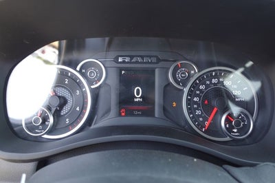 2025 RAM 3500 Tradesman