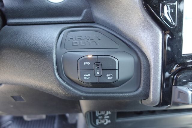 2025 RAM 3500 Tradesman