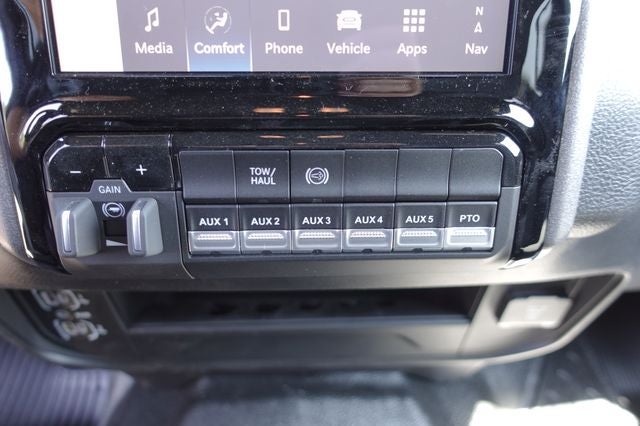 2025 RAM 3500 Tradesman