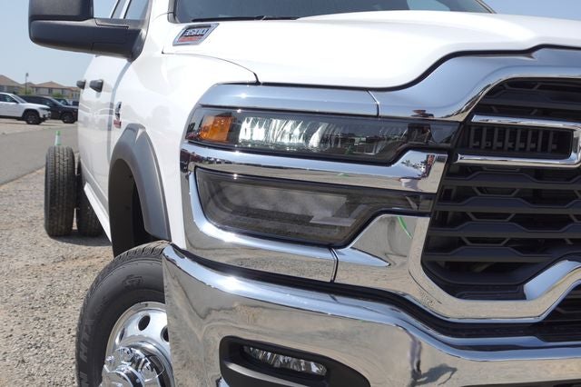 2025 RAM 3500 Tradesman