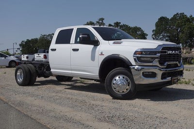 2025 RAM 3500 Tradesman
