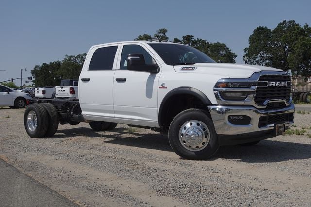 2025 RAM 3500 Tradesman