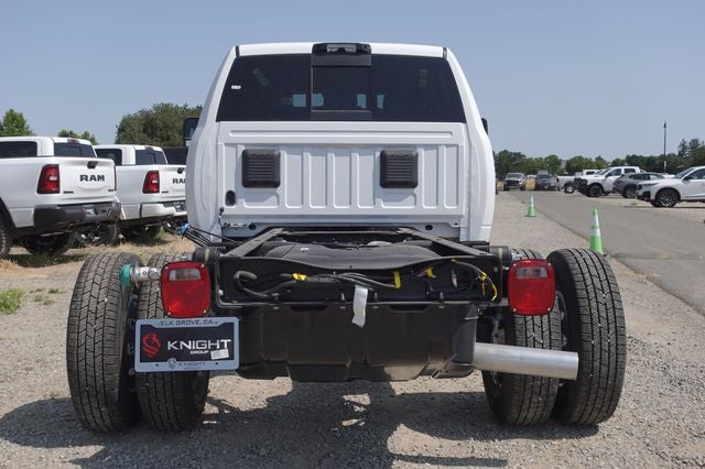 2025 RAM 3500 Tradesman