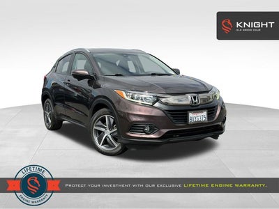 2021 Honda HR-V EX